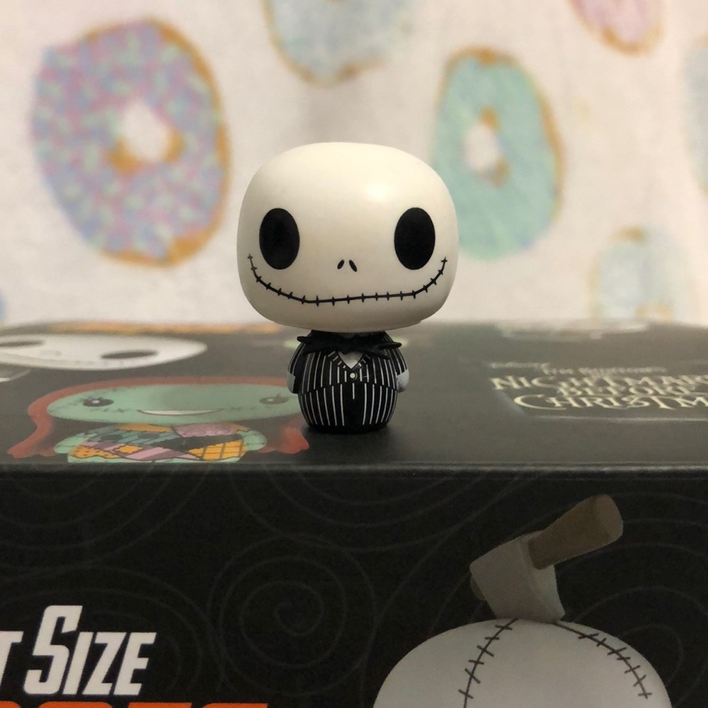 Jack - Nightmare Before Christmas